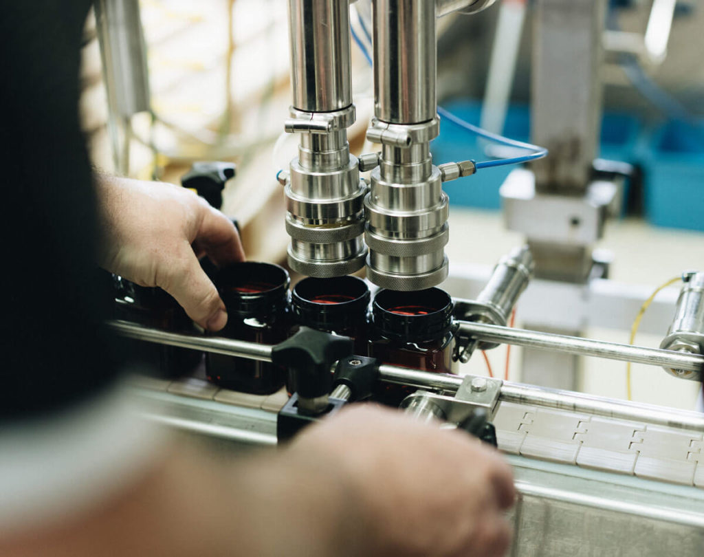 Melita-New-Zealand-Honey-Packing